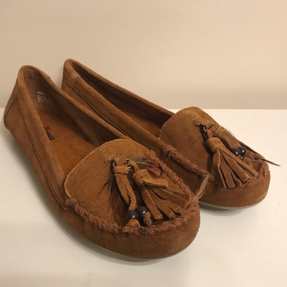 caprice moccasins